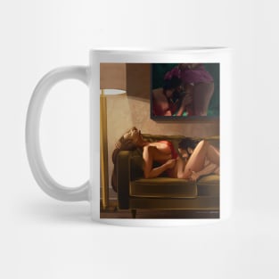 Lamp moment Mug